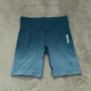 Gymshark Adapt Ombré Seamless in Blue (small)